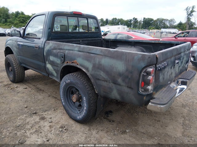 1998 Toyota Tacoma მანქანა იყიდება აუქციონზე, vin: 4TAPM62N0WZ006069, აუქციონის ნომერი: 45798345