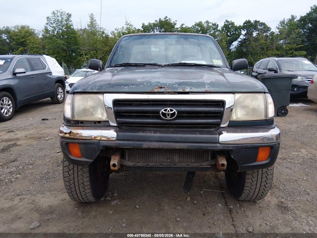 1998 Toyota Tacoma მანქანა იყიდება აუქციონზე, vin: 4TAPM62N0WZ006069, აუქციონის ნომერი: 45798345