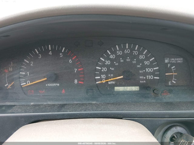 1998 Toyota Tacoma მანქანა იყიდება აუქციონზე, vin: 4TAPM62N0WZ006069, აუქციონის ნომერი: 45798345