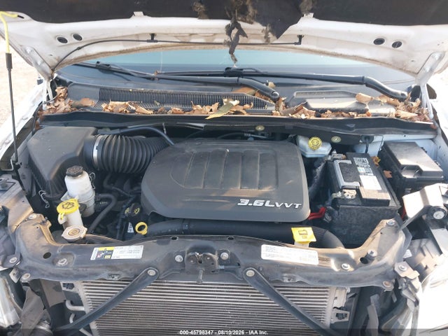 Aukcja sprzedaży 2017 Dodge Grand Caravan Se, vin: 2C4RDGBG5HR818923, numer aukcji: 45798347