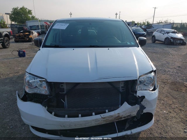 Aukcja sprzedaży 2017 Dodge Grand Caravan Se, vin: 2C4RDGBG5HR818923, numer aukcji: 45798347