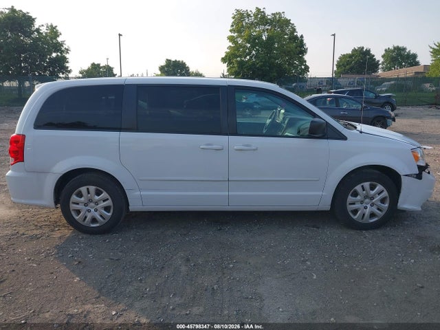 Aukcja sprzedaży 2017 Dodge Grand Caravan Se, vin: 2C4RDGBG5HR818923, numer aukcji: 45798347