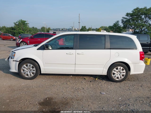 Aukcja sprzedaży 2017 Dodge Grand Caravan Se, vin: 2C4RDGBG5HR818923, numer aukcji: 45798347