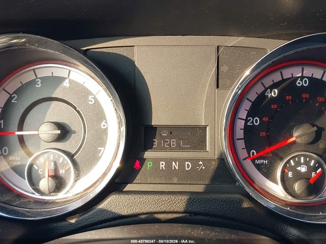 Aukcja sprzedaży 2017 Dodge Grand Caravan Se, vin: 2C4RDGBG5HR818923, numer aukcji: 45798347