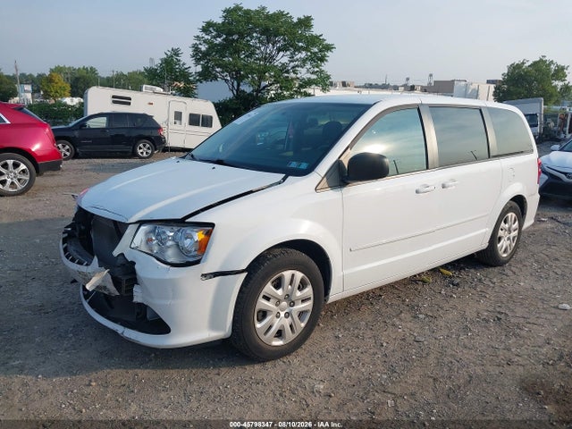 Aukcja sprzedaży 2017 Dodge Grand Caravan Se, vin: 2C4RDGBG5HR818923, numer aukcji: 45798347