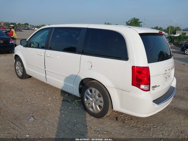 Aukcja sprzedaży 2017 Dodge Grand Caravan Se, vin: 2C4RDGBG5HR818923, numer aukcji: 45798347
