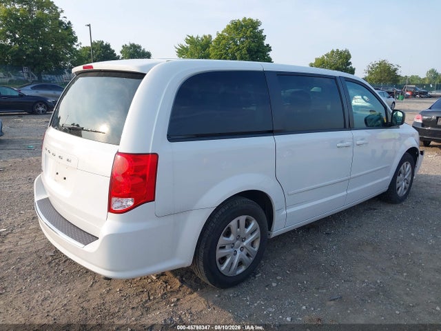 Aukcja sprzedaży 2017 Dodge Grand Caravan Se, vin: 2C4RDGBG5HR818923, numer aukcji: 45798347