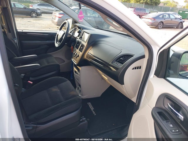 Aukcja sprzedaży 2017 Dodge Grand Caravan Se, vin: 2C4RDGBG5HR818923, numer aukcji: 45798347