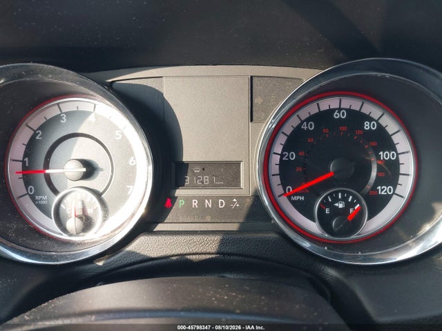Aukcja sprzedaży 2017 Dodge Grand Caravan Se, vin: 2C4RDGBG5HR818923, numer aukcji: 45798347