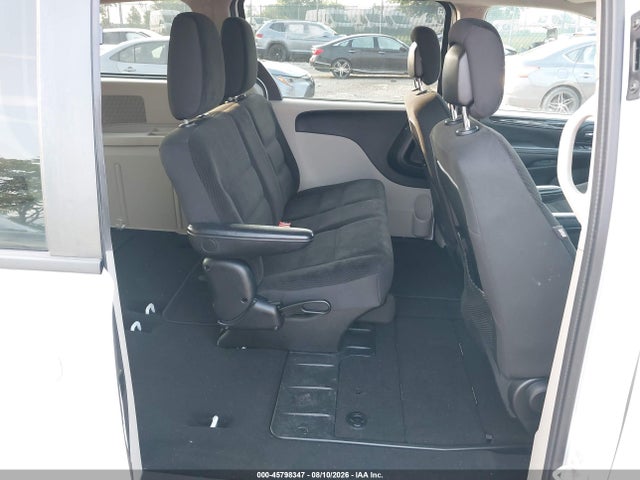Aukcja sprzedaży 2017 Dodge Grand Caravan Se, vin: 2C4RDGBG5HR818923, numer aukcji: 45798347