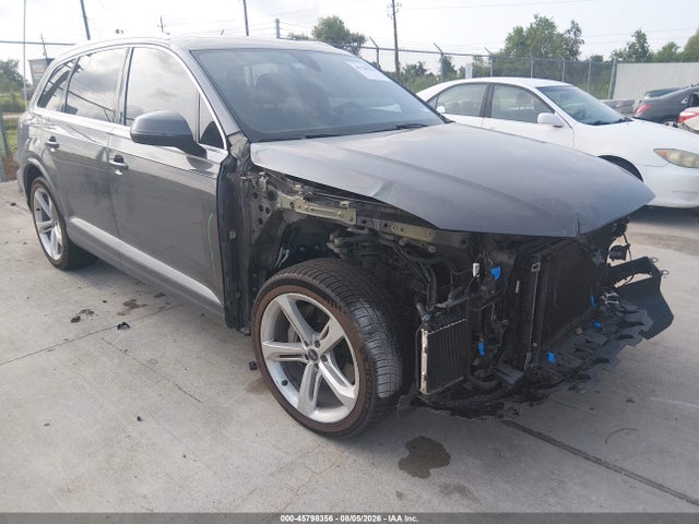 Aukcja sprzedaży 2019 Audi Q7 55 Premium, vin: WA1VAAF71KD011530, numer aukcji: 45798356