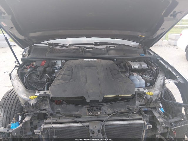 Aukcja sprzedaży 2019 Audi Q7 55 Premium, vin: WA1VAAF71KD011530, numer aukcji: 45798356