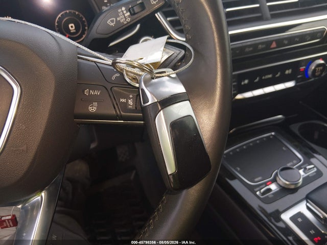 Aukcja sprzedaży 2019 Audi Q7 55 Premium, vin: WA1VAAF71KD011530, numer aukcji: 45798356