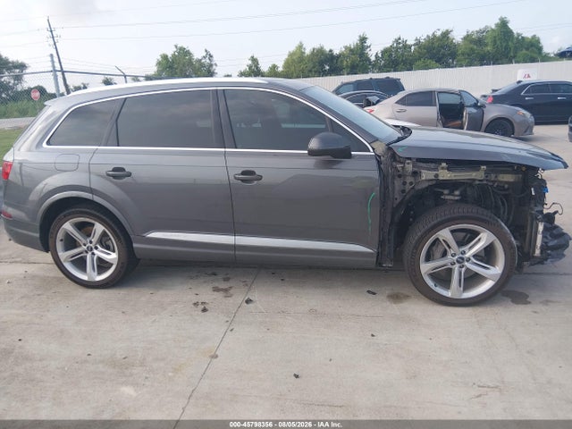 Aukcja sprzedaży 2019 Audi Q7 55 Premium, vin: WA1VAAF71KD011530, numer aukcji: 45798356