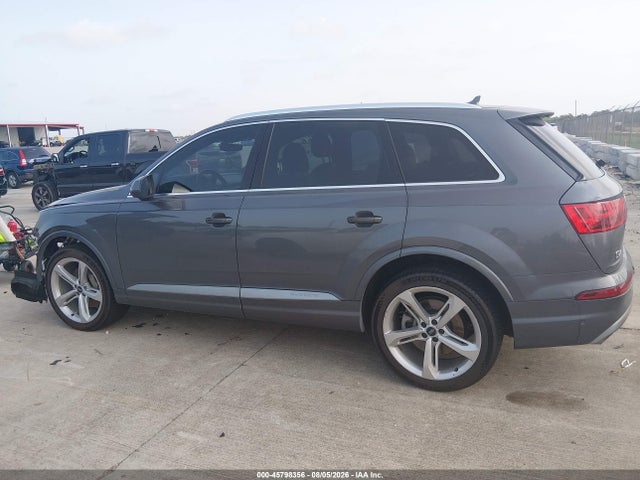 Aukcja sprzedaży 2019 Audi Q7 55 Premium, vin: WA1VAAF71KD011530, numer aukcji: 45798356