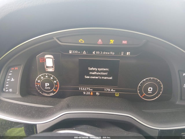 Aukcja sprzedaży 2019 Audi Q7 55 Premium, vin: WA1VAAF71KD011530, numer aukcji: 45798356