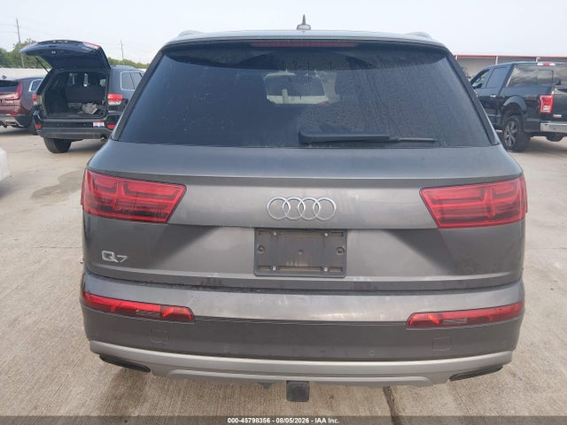 Aukcja sprzedaży 2019 Audi Q7 55 Premium, vin: WA1VAAF71KD011530, numer aukcji: 45798356
