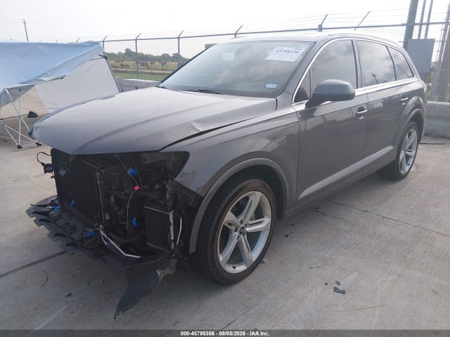 Aukcja sprzedaży 2019 Audi Q7 55 Premium, vin: WA1VAAF71KD011530, numer aukcji: 45798356