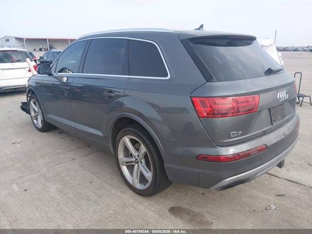 Aukcja sprzedaży 2019 Audi Q7 55 Premium, vin: WA1VAAF71KD011530, numer aukcji: 45798356