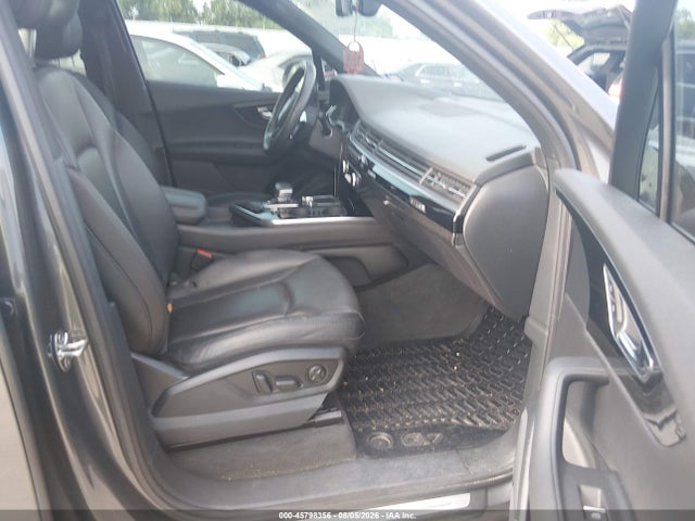 Aukcja sprzedaży 2019 Audi Q7 55 Premium, vin: WA1VAAF71KD011530, numer aukcji: 45798356