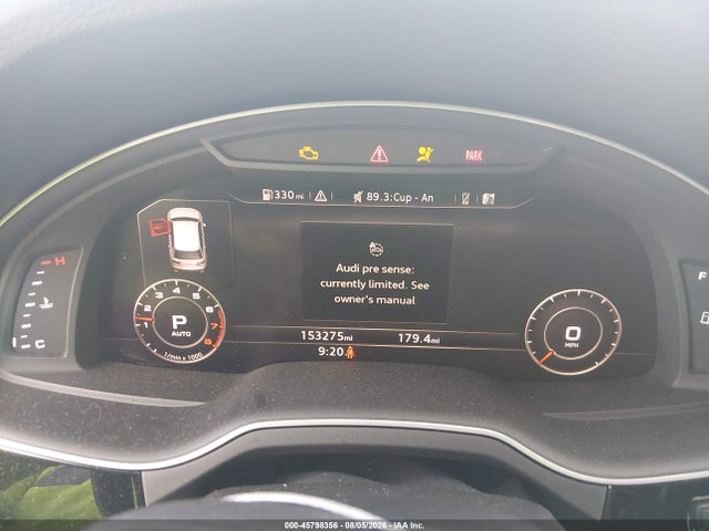 Aukcja sprzedaży 2019 Audi Q7 55 Premium, vin: WA1VAAF71KD011530, numer aukcji: 45798356