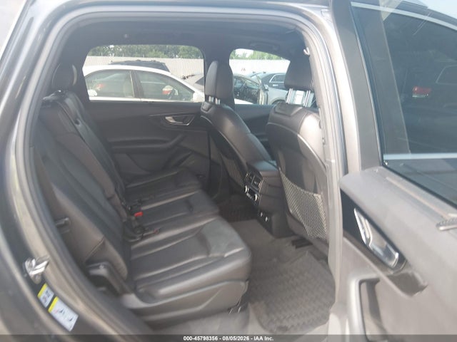 Aukcja sprzedaży 2019 Audi Q7 55 Premium, vin: WA1VAAF71KD011530, numer aukcji: 45798356