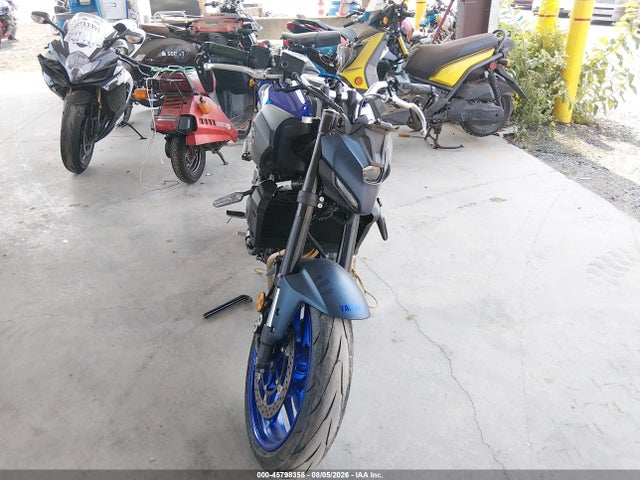 Продажа на аукционе авто 2025 Yamaha Mtn690, vin: JYARM48E7SA001898, номер лота: 45798358