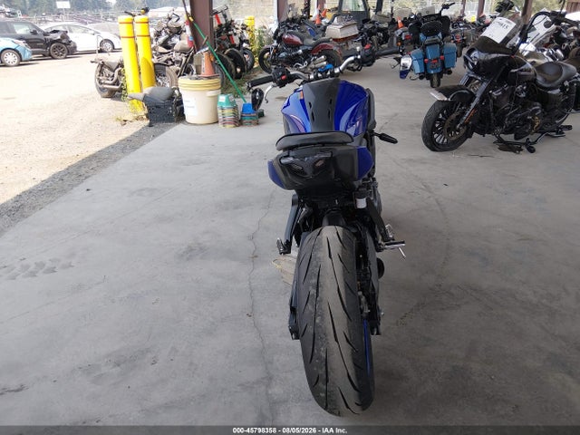 Продажа на аукционе авто 2025 Yamaha Mtn690, vin: JYARM48E7SA001898, номер лота: 45798358