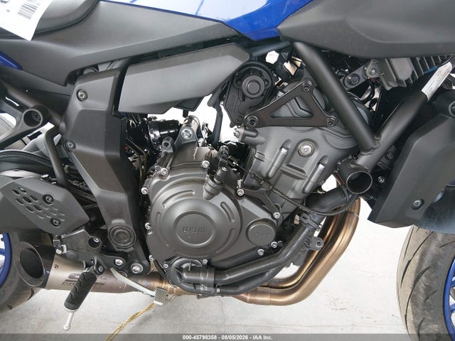 Продажа на аукционе авто 2025 Yamaha Mtn690, vin: JYARM48E7SA001898, номер лота: 45798358
