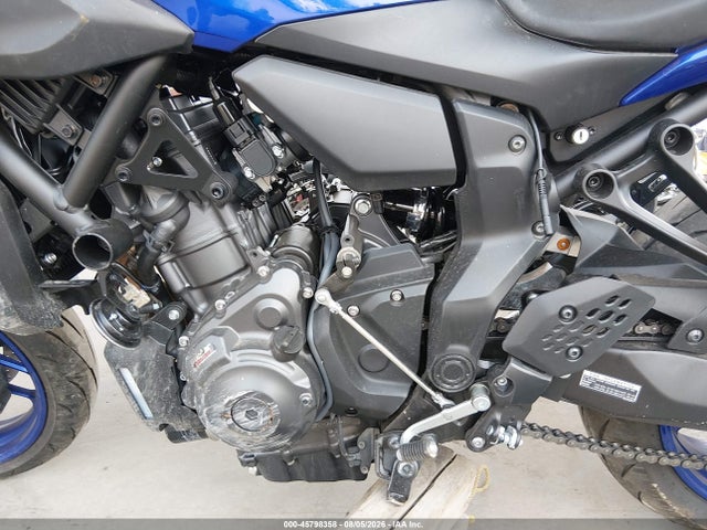 Продажа на аукционе авто 2025 Yamaha Mtn690, vin: JYARM48E7SA001898, номер лота: 45798358