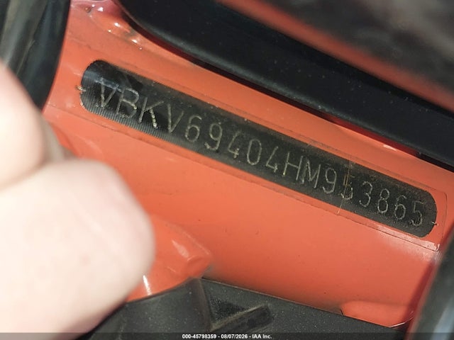 KTM 1290 Super Duke Gt 2017 VBKV69404HM953865 Image 10