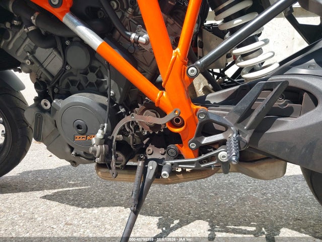 KTM 1290 Super Duke Gt 2017 VBKV69404HM953865 Image 14