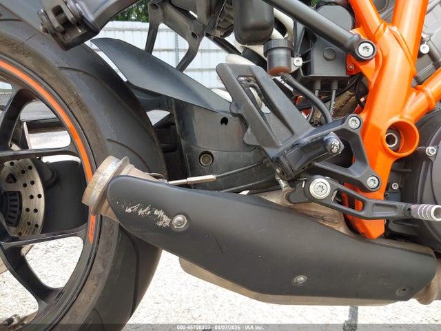 KTM 1290 Super Duke Gt 2017 VBKV69404HM953865 Image 15