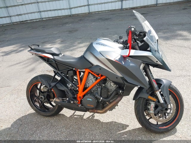 KTM 1290 Super Duke Gt 2017 VBKV69404HM953865 Image 12