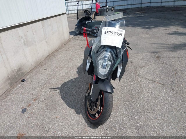 KTM 1290 Super Duke Gt 2017 VBKV69404HM953865 Image 5