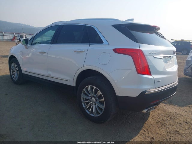 1GYKNDRS9JZ209377 Cadillac XT5 LUXURY