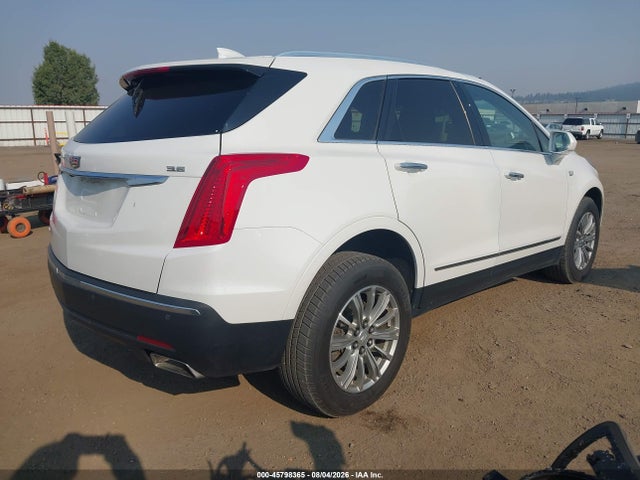 1GYKNDRS9JZ209377 Cadillac XT5 LUXURY