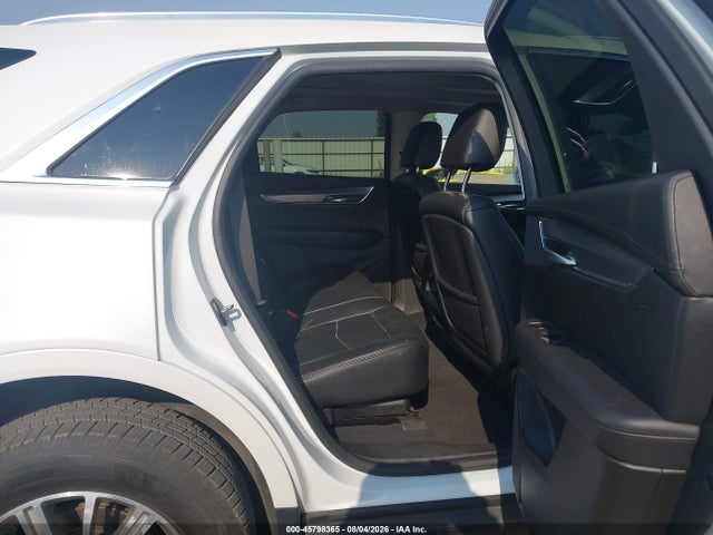 1GYKNDRS9JZ209377 Cadillac XT5 LUXURY