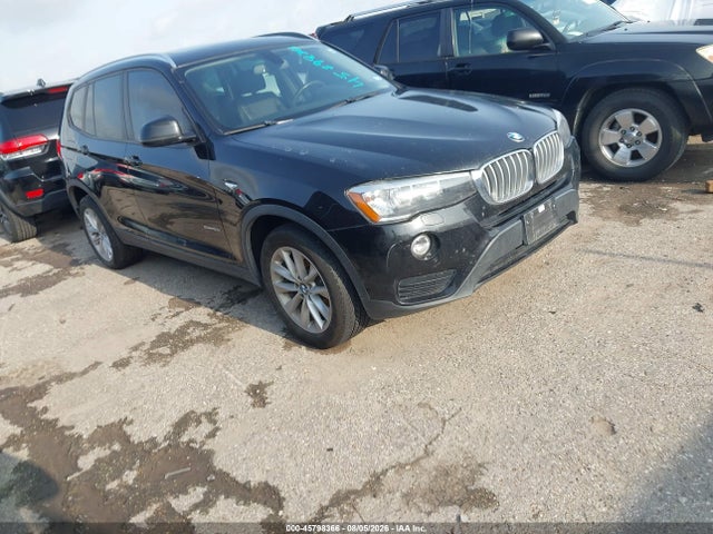 45798366 :رقم المزاد ، 5UXWZ7C31H0V94638 vin ، 2017 Bmw X3 Sdrive28i مزاد بيع