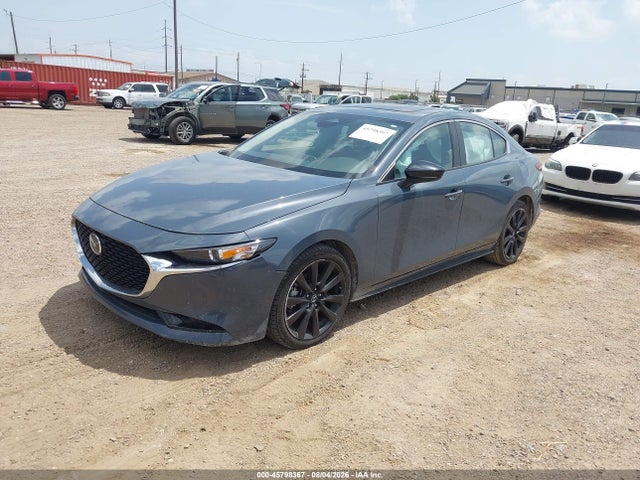 Aukcja sprzedaży 2024 Mazda Mazda3 2.5 S Carbon Edition, vin: 3MZBPBCM5RM414400, numer aukcji: 45798367