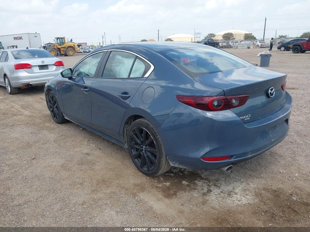 Aukcja sprzedaży 2024 Mazda Mazda3 2.5 S Carbon Edition, vin: 3MZBPBCM5RM414400, numer aukcji: 45798367