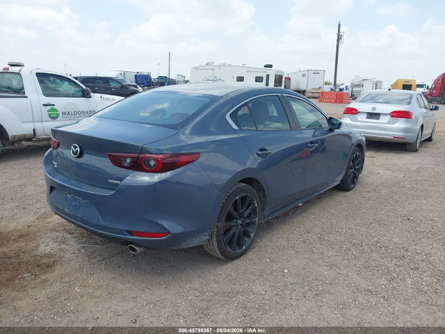 Aukcja sprzedaży 2024 Mazda Mazda3 2.5 S Carbon Edition, vin: 3MZBPBCM5RM414400, numer aukcji: 45798367