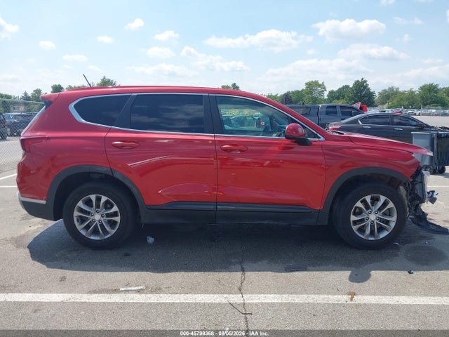 Hyundai Santa Fe Se 2019 5NMS23AD6KH118188 Image 13
