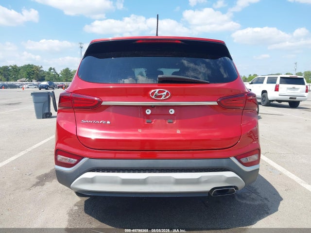 Aukcja sprzedaży 2019 Hyundai Santa Fe Se, vin: 5NMS23AD6KH118188, numer aukcji: 45798368