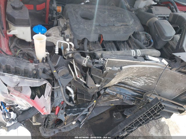 Aukcja sprzedaży 2019 Hyundai Santa Fe Se, vin: 5NMS23AD6KH118188, numer aukcji: 45798368