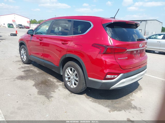 Hyundai Santa Fe Se 2019 5NMS23AD6KH118188 Image 3