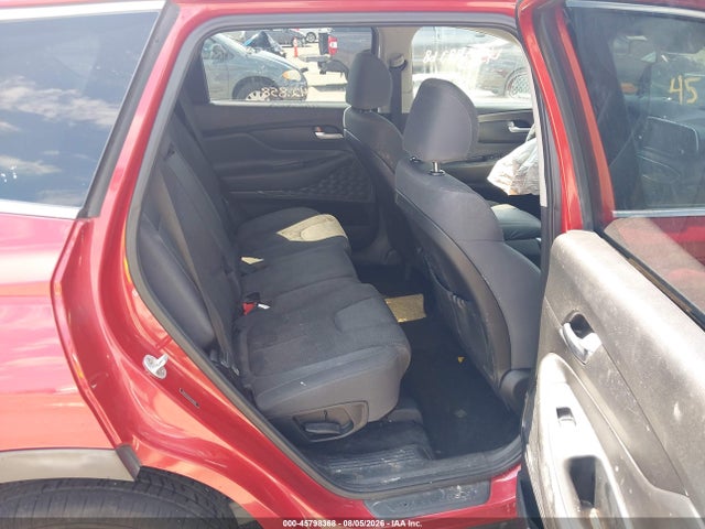 Aukcja sprzedaży 2019 Hyundai Santa Fe Se, vin: 5NMS23AD6KH118188, numer aukcji: 45798368