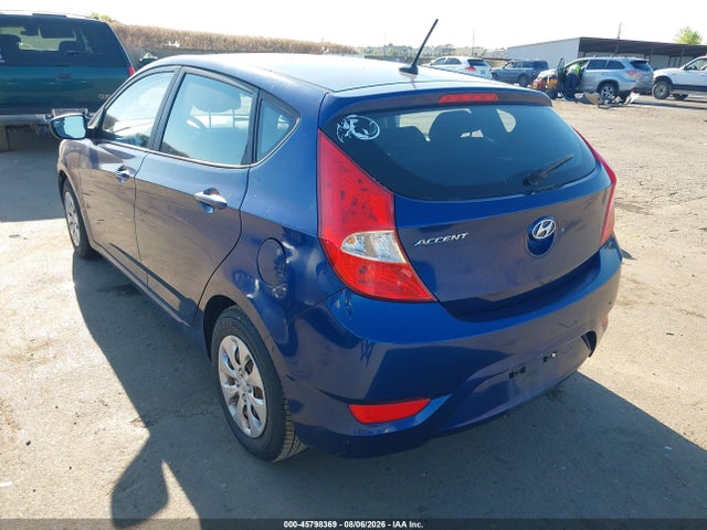Hyundai ACCENT SE 2016 KMHCT5AEXGU262277 Image 3