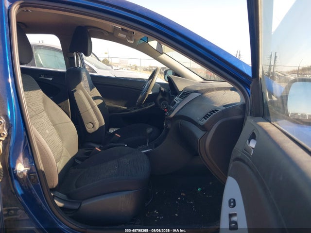 Hyundai ACCENT SE 2016 KMHCT5AEXGU262277 Image 5