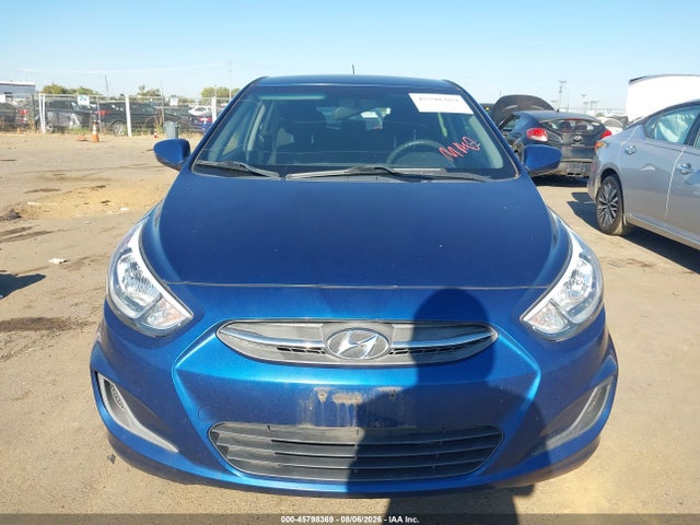 Hyundai ACCENT SE 2016 KMHCT5AEXGU262277 Image 6